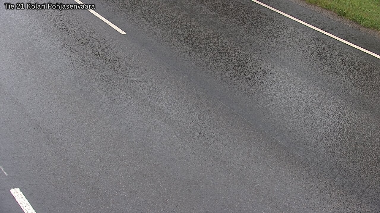 Kelikamerat Kuva Tie 21 Kolari, Pohjasenvaara, Kolari, Lappi