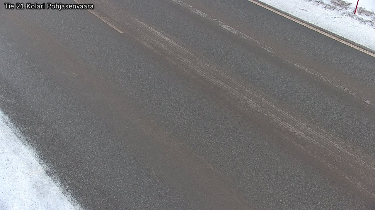 Kelikamerat Kuva Tie 21 Kolari, Pohjasenvaara, Kolari, Lappi