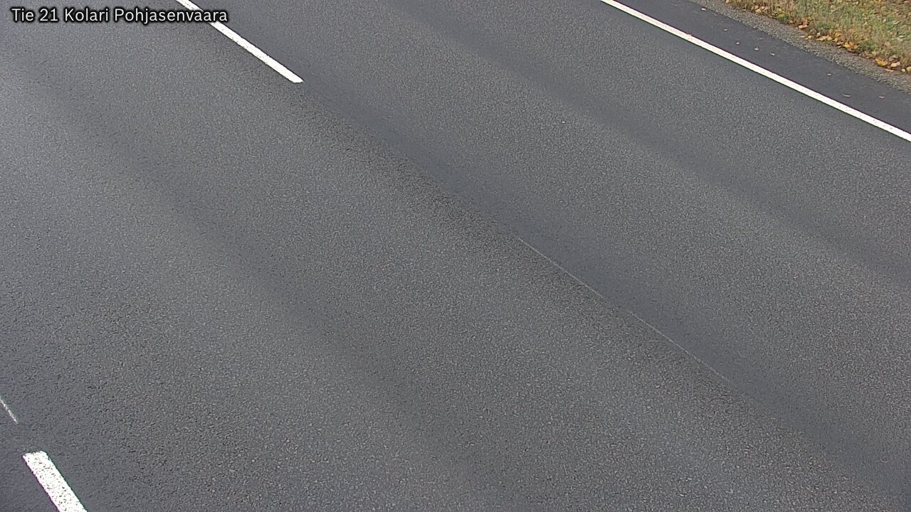 Weather Camera Image Road 21 Kolari, Pohjasenvaara, Kolari, Lappi