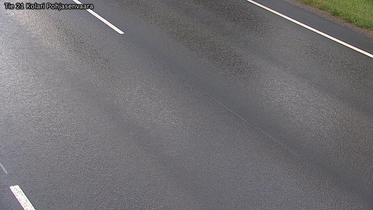 Kelikamerat Kuva Tie 21 Kolari, Pohjasenvaara, Kolari, Lappi