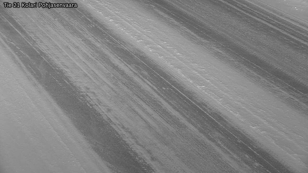 Kelikamerat Kuva Tie 21 Kolari, Pohjasenvaara, Kolari, Lappi