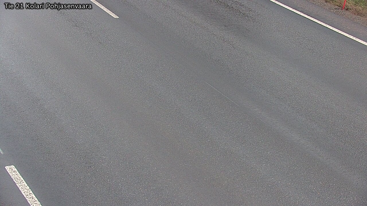 Kelikamerat Kuva Tie 21 Kolari, Pohjasenvaara, Kolari, Lappi