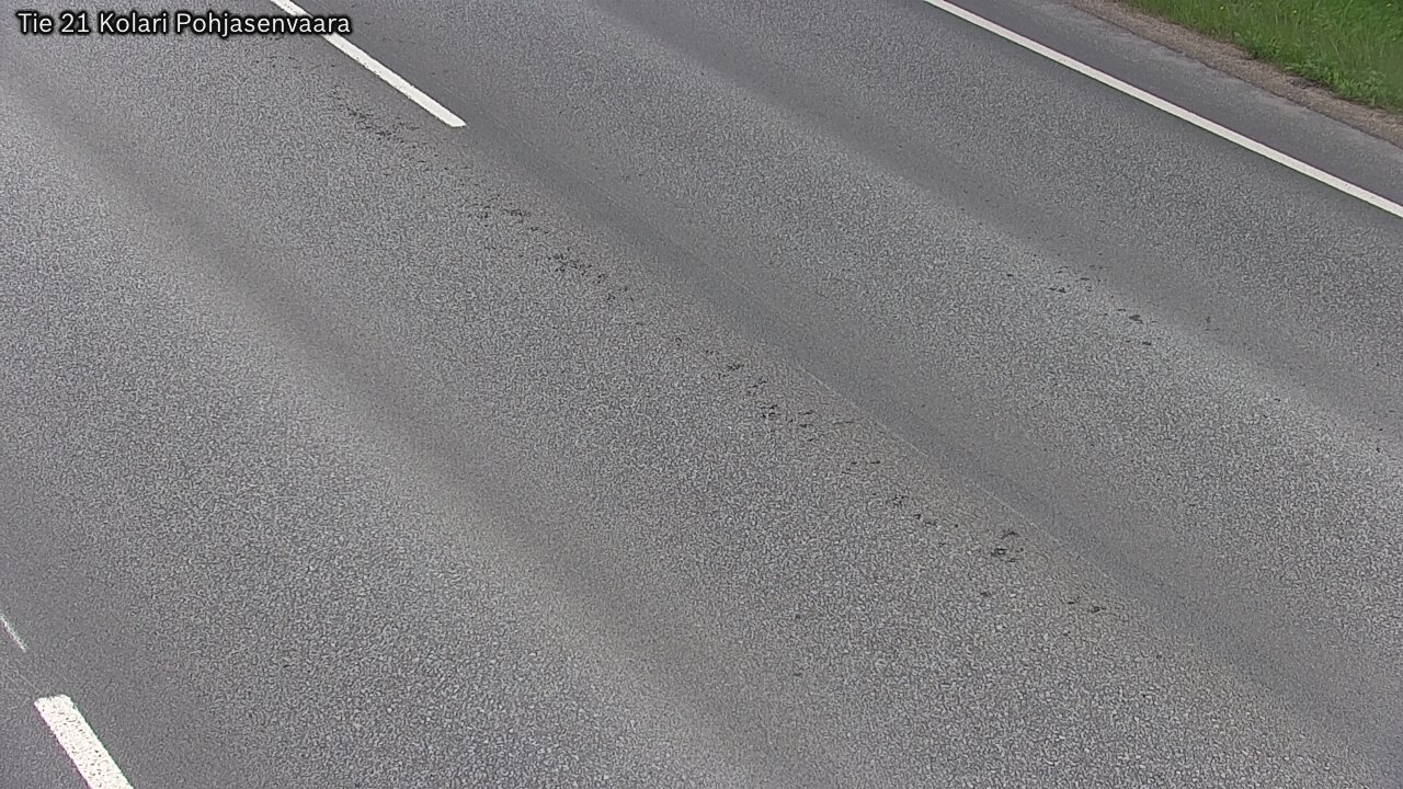 Kelikamerat Kuva Tie 21 Kolari, Pohjasenvaara, Kolari, Lappi