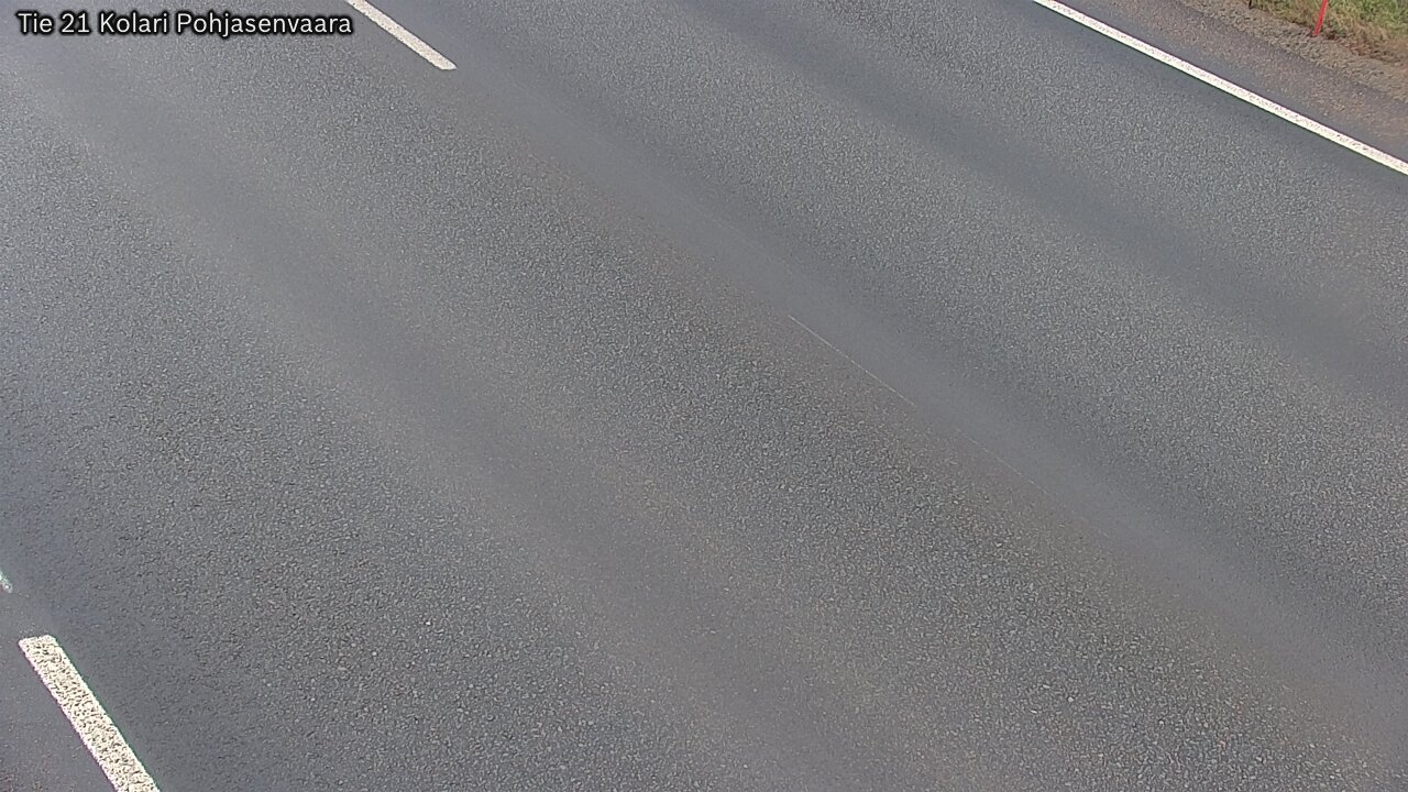 Kelikamerat Kuva Tie 21 Kolari, Pohjasenvaara, Kolari, Lappi