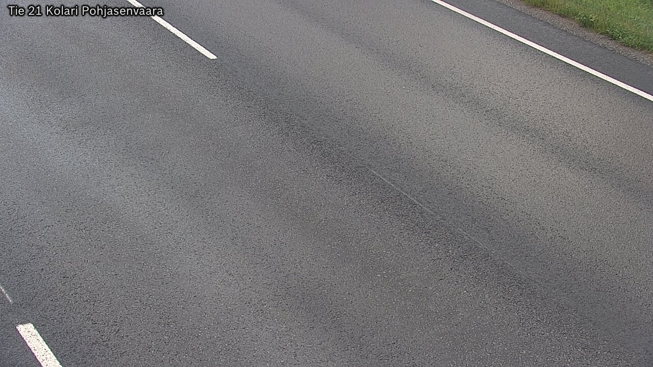 Weather Camera Image Road 21 Kolari, Pohjasenvaara, Kolari, Lappi