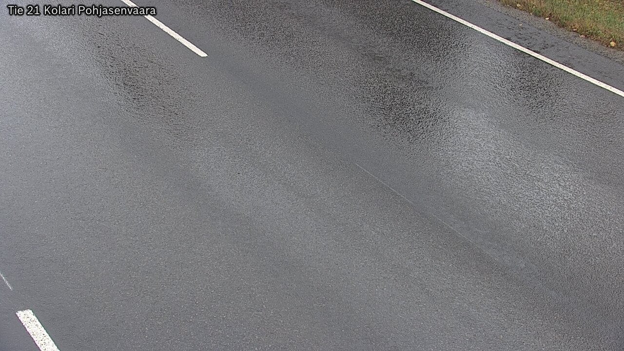 Kelikamerat Kuva Tie 21 Kolari, Pohjasenvaara, Kolari, Lappi