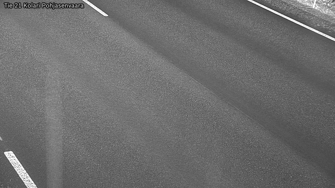 Kelikamerat Kuva Tie 21 Kolari, Pohjasenvaara, Kolari, Lappi