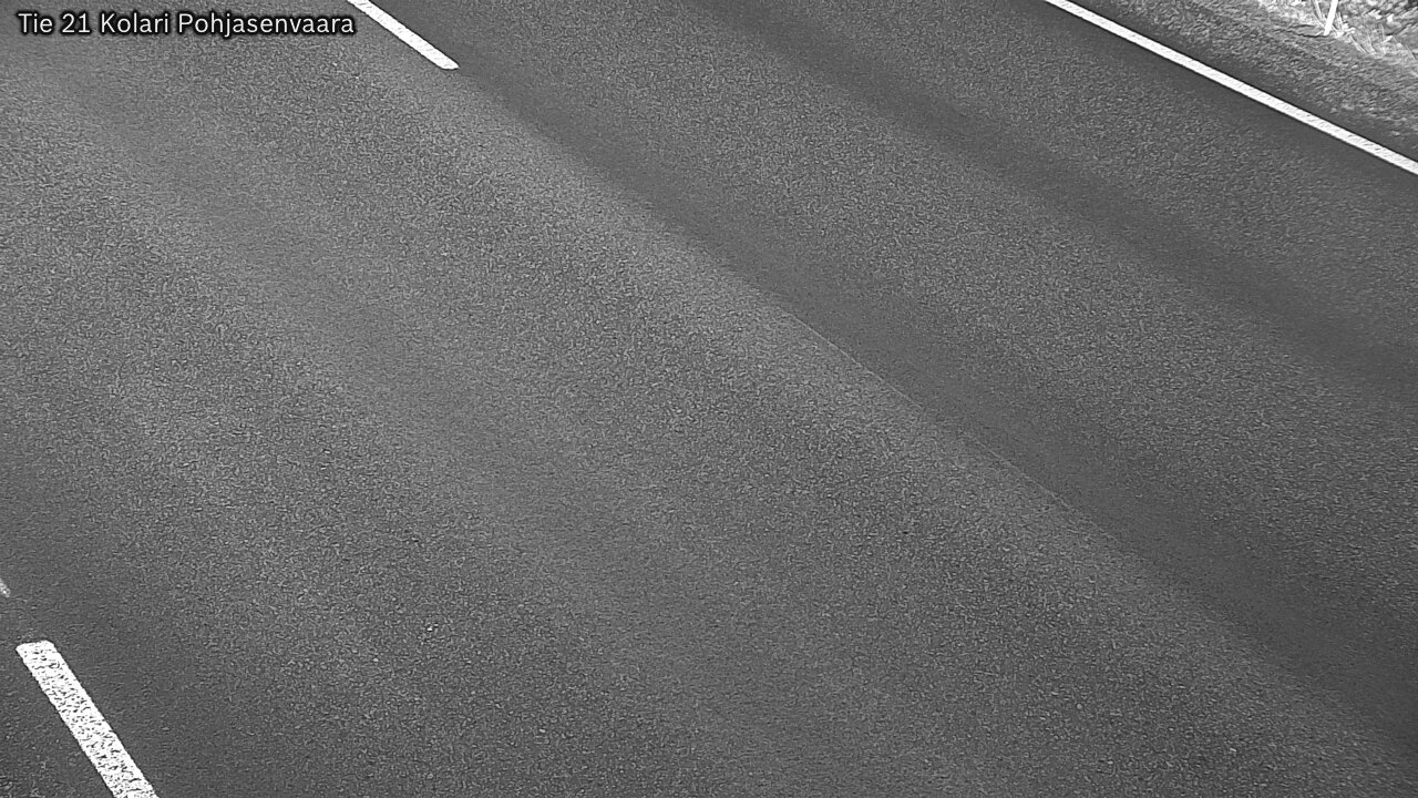Kelikamerat Kuva Tie 21 Kolari, Pohjasenvaara, Kolari, Lappi