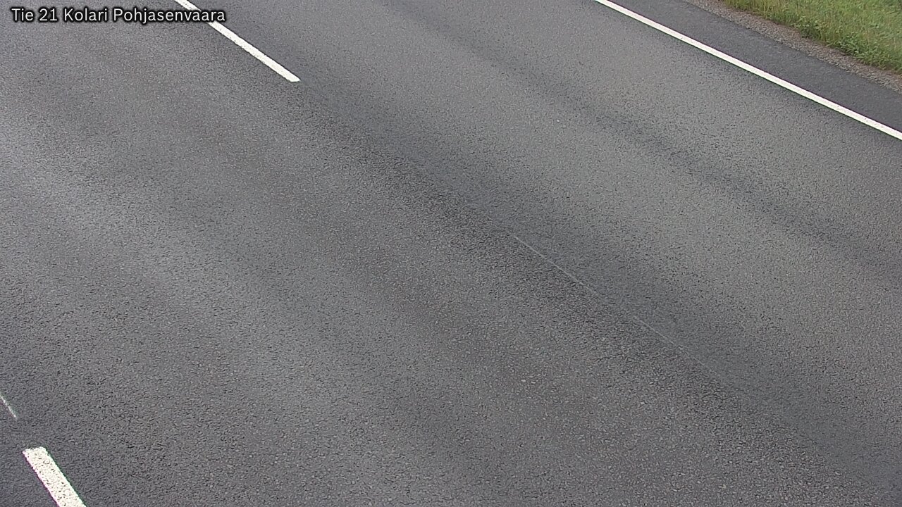 Weather Camera Image Road 21 Kolari, Pohjasenvaara, Kolari, Lappi