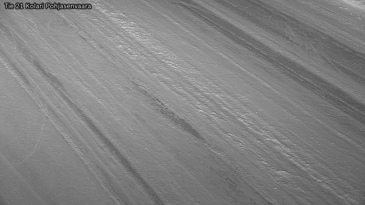 Kelikamerat Kuva Tie 21 Kolari, Pohjasenvaara, Kolari, Lappi