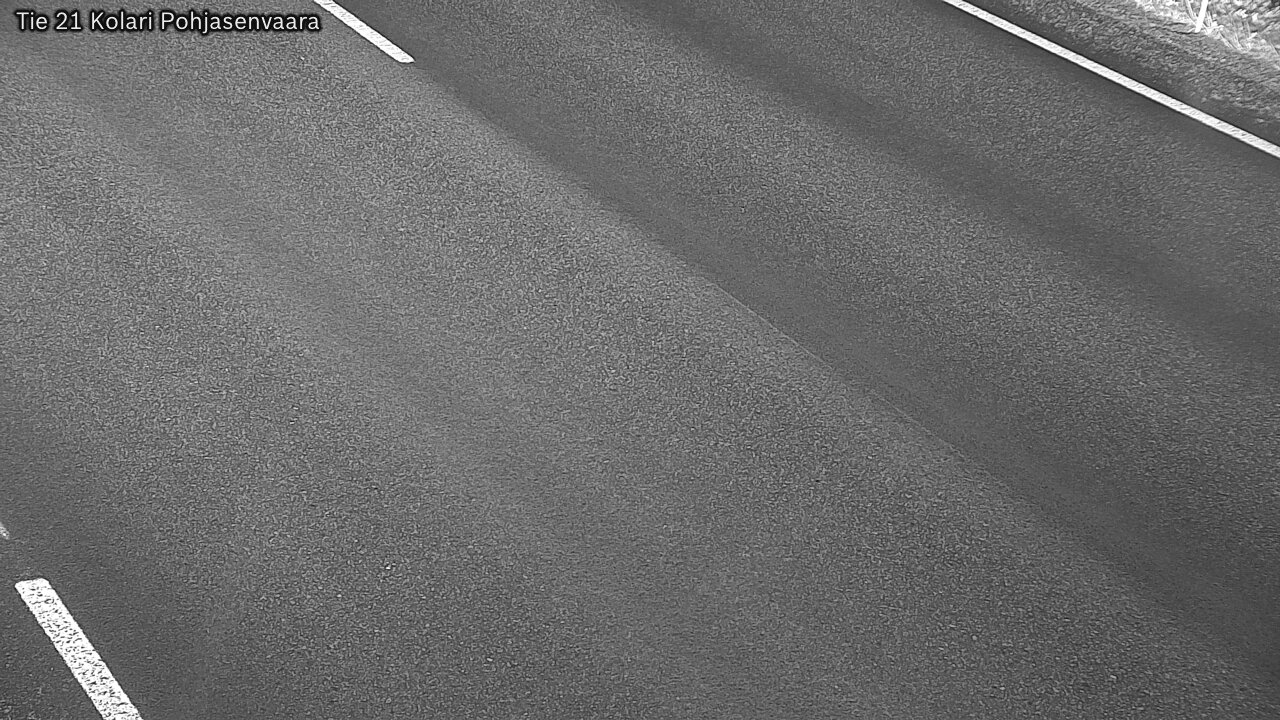 Kelikamerat Kuva Tie 21 Kolari, Pohjasenvaara, Kolari, Lappi
