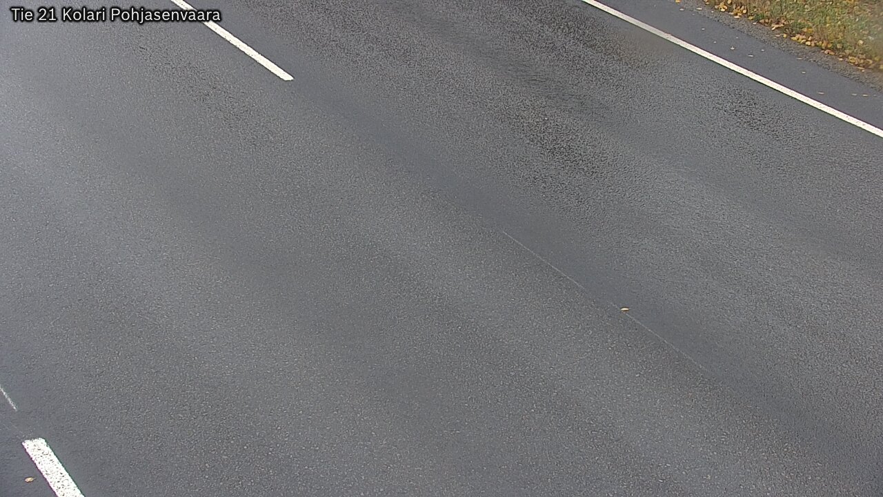 Weather Camera Image Road 21 Kolari, Pohjasenvaara, Kolari, Lappi