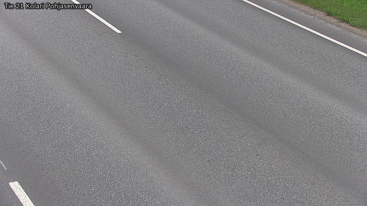 Weather Camera Image Road 21 Kolari, Pohjasenvaara, Kolari, Lappi