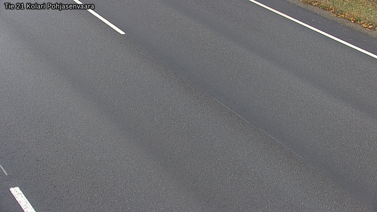 Weather Camera Image Road 21 Kolari, Pohjasenvaara, Kolari, Lappi