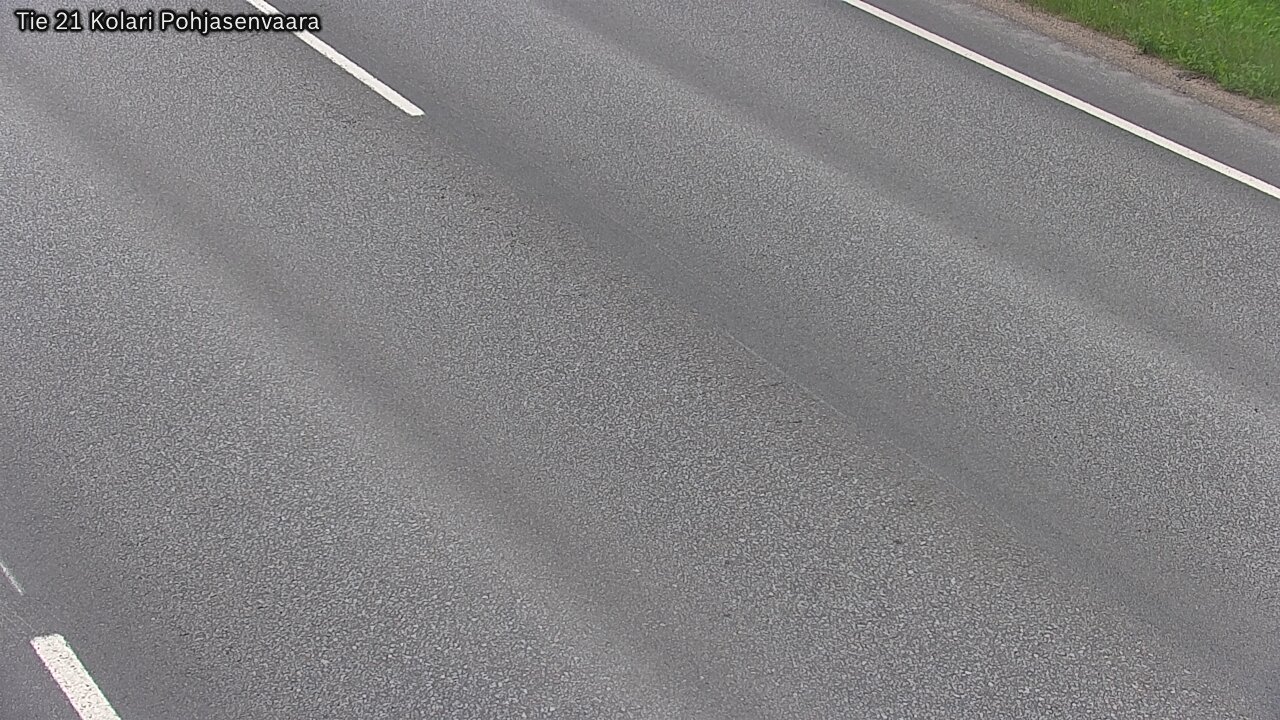Kelikamerat Kuva Tie 21 Kolari, Pohjasenvaara, Kolari, Lappi