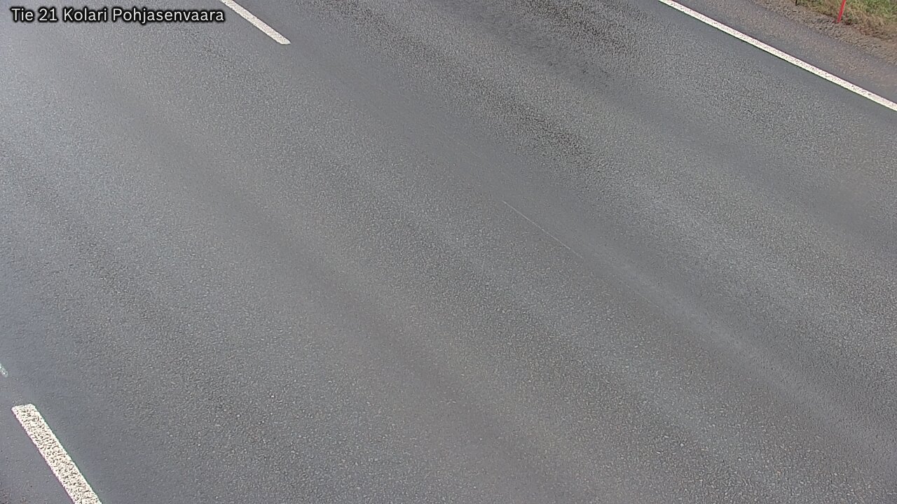 Kelikamerat Kuva Tie 21 Kolari, Pohjasenvaara, Kolari, Lappi