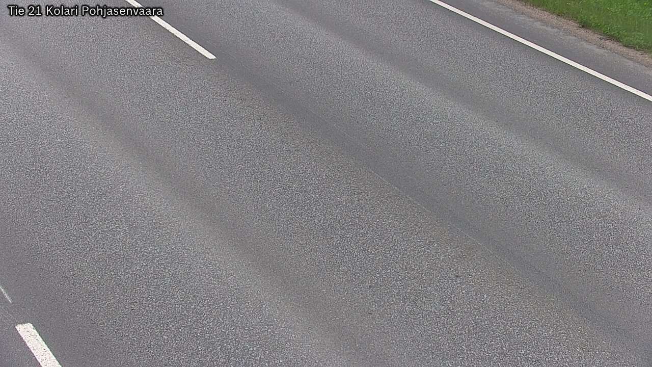 Weather Camera Image Road 21 Kolari, Pohjasenvaara, Kolari, Lappi