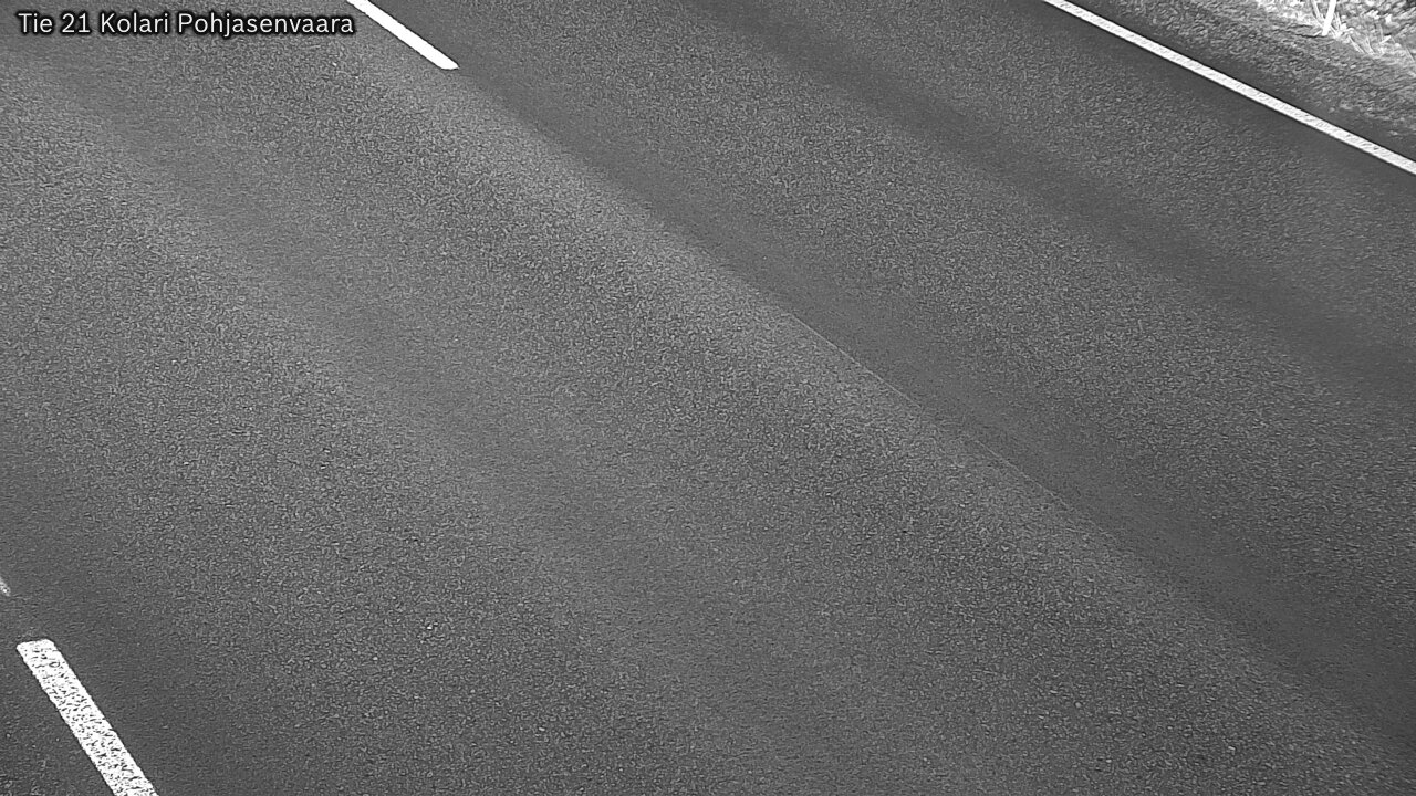 Kelikamerat Kuva Tie 21 Kolari, Pohjasenvaara, Kolari, Lappi