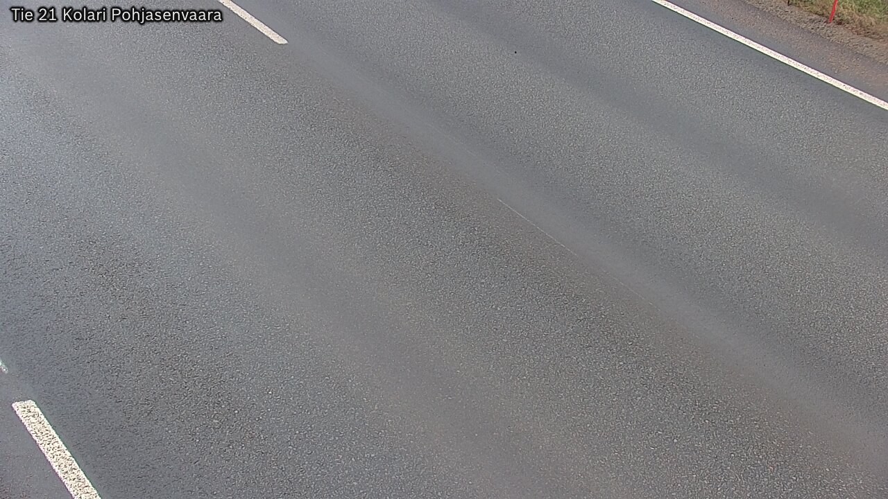 Kelikamerat Kuva Tie 21 Kolari, Pohjasenvaara, Kolari, Lappi