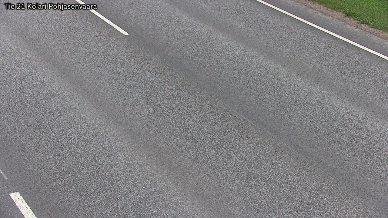 Kelikamerat Kuva Tie 21 Kolari, Pohjasenvaara, Kolari, Lappi