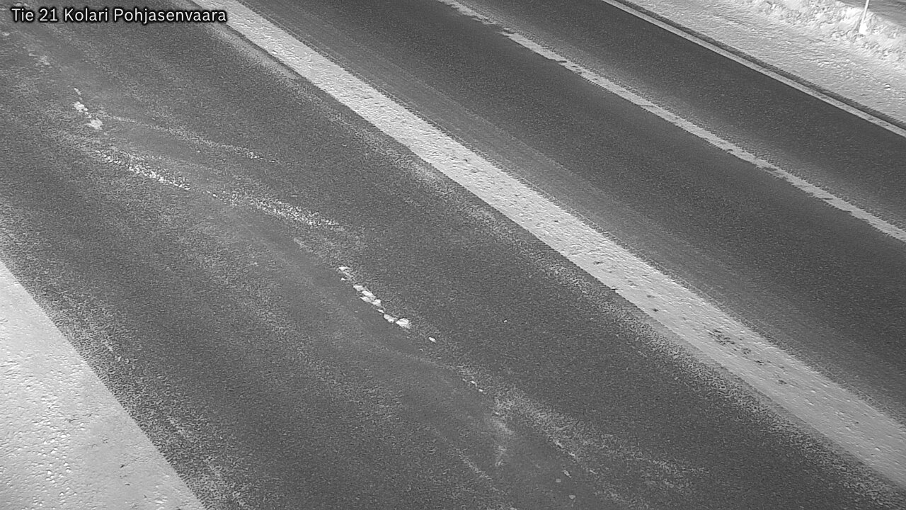 Kelikamerat Kuva Tie 21 Kolari, Pohjasenvaara, Kolari, Lappi