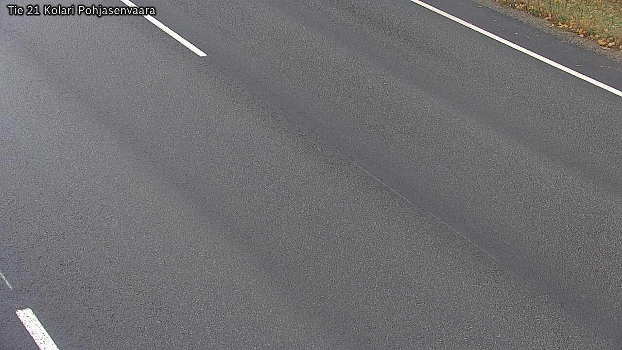 Weather Camera Image Road 21 Kolari, Pohjasenvaara, Kolari, Lappi