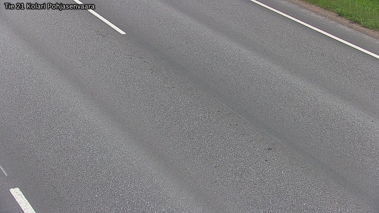 Kelikamerat Kuva Tie 21 Kolari, Pohjasenvaara, Kolari, Lappi