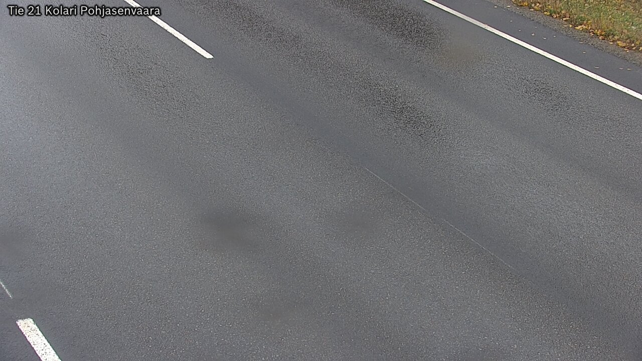 Weather Camera Image Road 21 Kolari, Pohjasenvaara, Kolari, Lappi