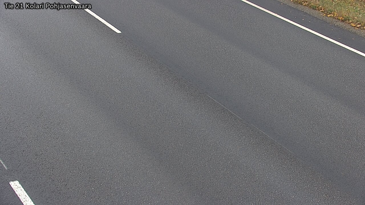 Weather Camera Image Road 21 Kolari, Pohjasenvaara, Kolari, Lappi