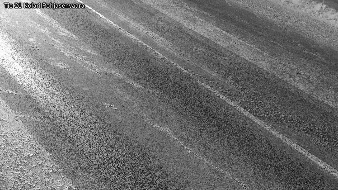 Kelikamerat Kuva Tie 21 Kolari, Pohjasenvaara, Kolari, Lappi