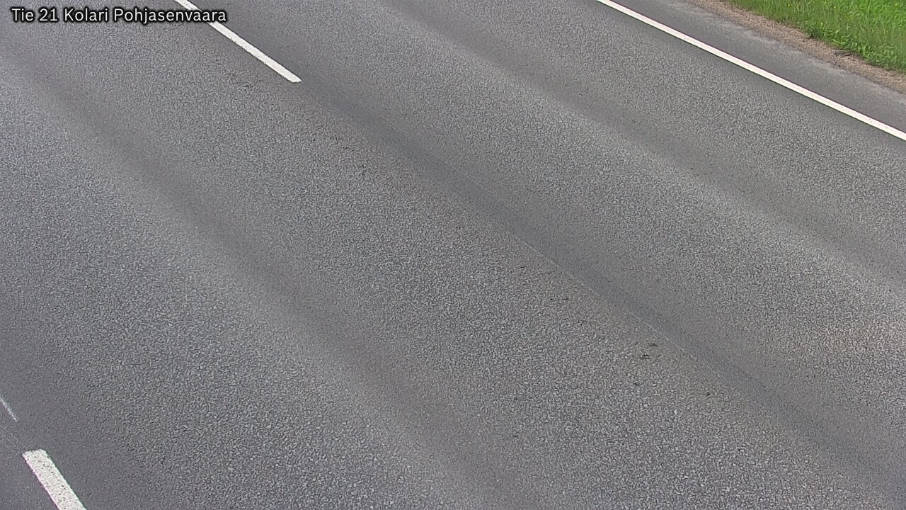 Kelikamerat Kuva Tie 21 Kolari, Pohjasenvaara, Kolari, Lappi