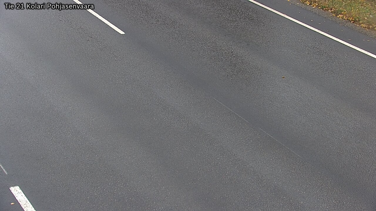 Weather Camera Image Road 21 Kolari, Pohjasenvaara, Kolari, Lappi