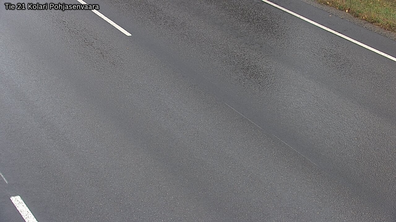 Kelikamerat Kuva Tie 21 Kolari, Pohjasenvaara, Kolari, Lappi