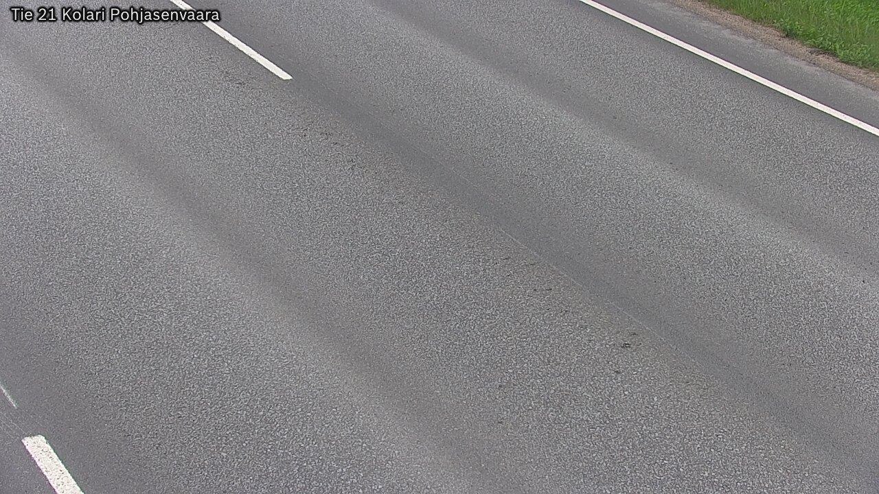 Kelikamerat Kuva Tie 21 Kolari, Pohjasenvaara, Kolari, Lappi