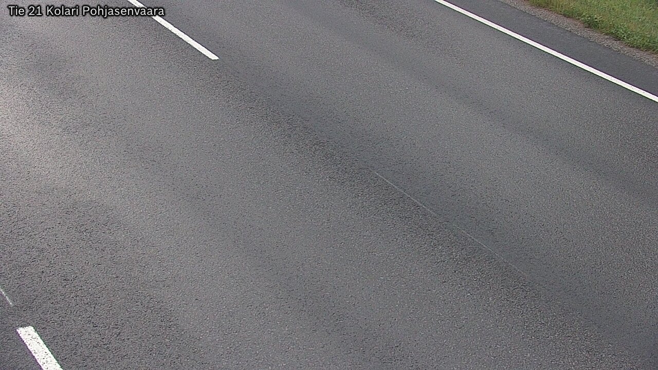 Kelikamerat Kuva Tie 21 Kolari, Pohjasenvaara, Kolari, Lappi