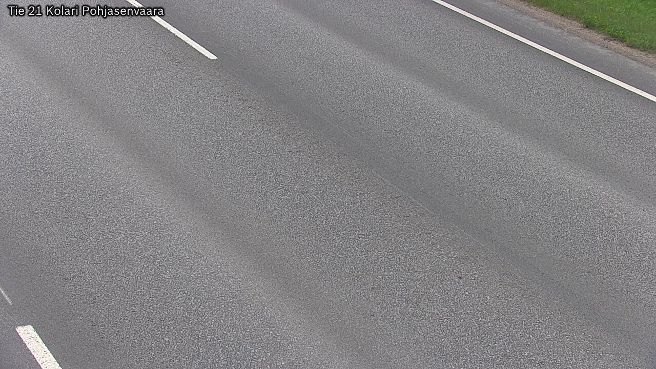 Kelikamerat Kuva Tie 21 Kolari, Pohjasenvaara, Kolari, Lappi