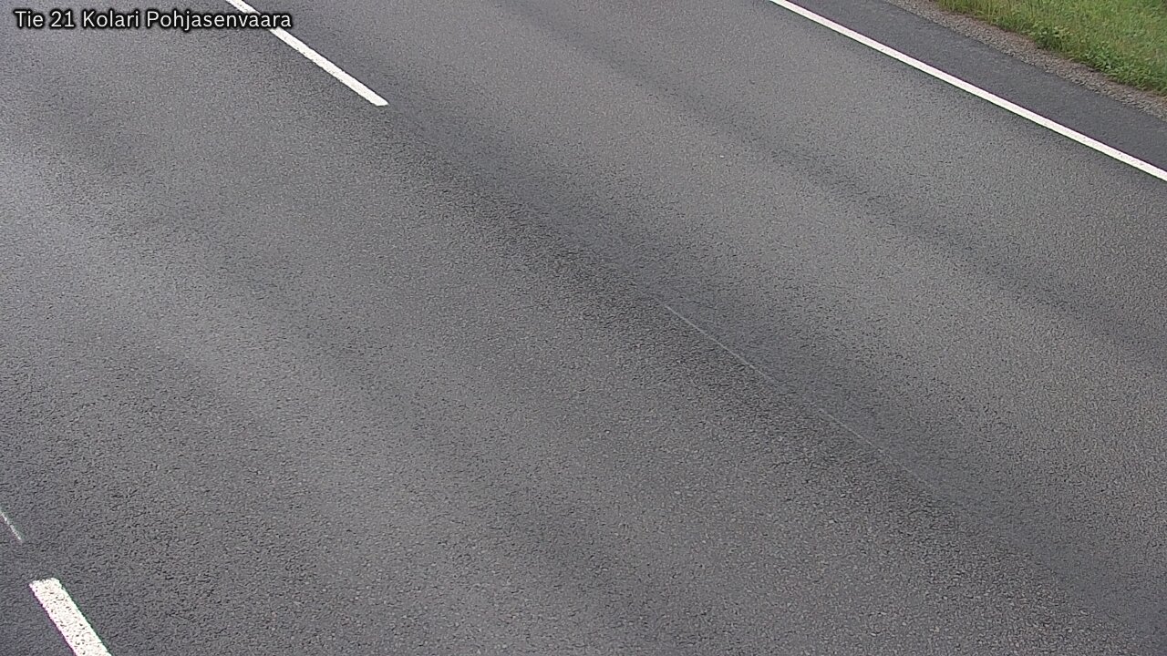 Kelikamerat Kuva Tie 21 Kolari, Pohjasenvaara, Kolari, Lappi