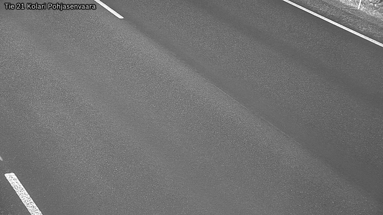 Kelikamerat Kuva Tie 21 Kolari, Pohjasenvaara, Kolari, Lappi