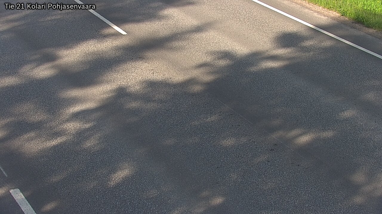 Kelikamerat Kuva Tie 21 Kolari, Pohjasenvaara, Kolari, Lappi