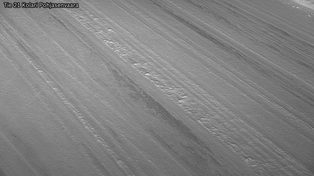 Kelikamerat Kuva Tie 21 Kolari, Pohjasenvaara, Kolari, Lappi