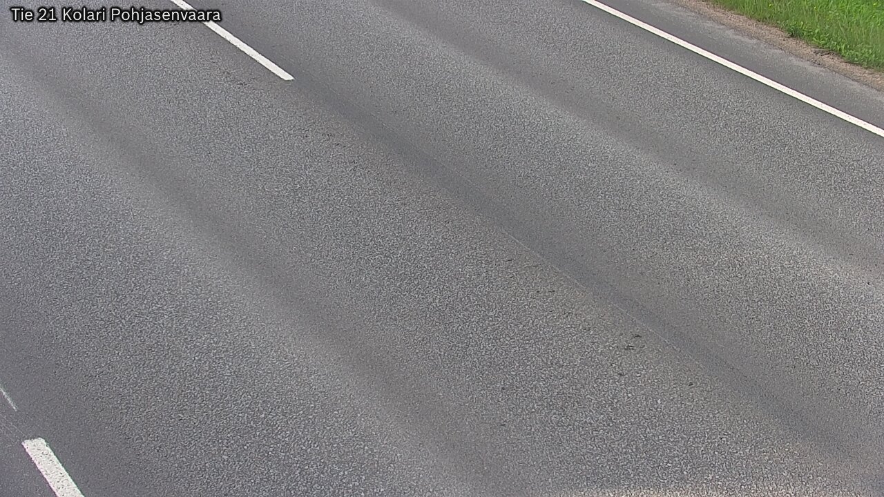 Kelikamerat Kuva Tie 21 Kolari, Pohjasenvaara, Kolari, Lappi