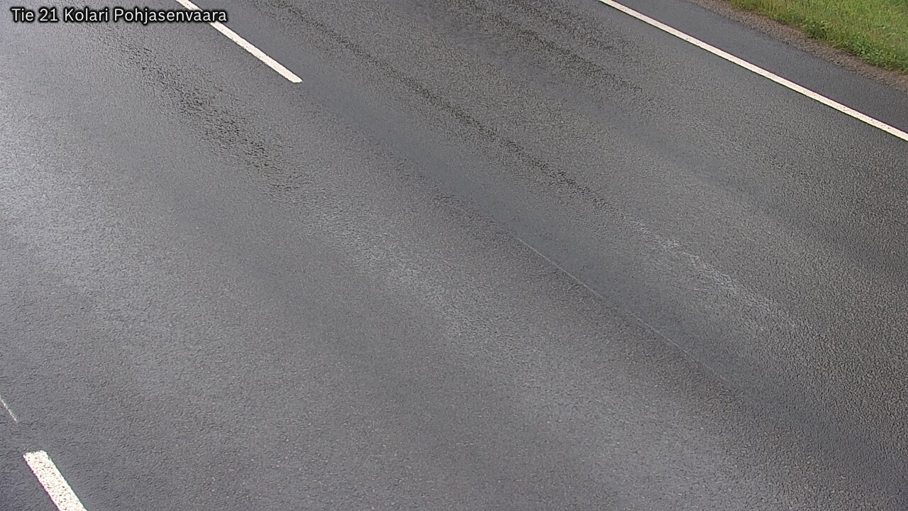 Kelikamerat Kuva Tie 21 Kolari, Pohjasenvaara, Kolari, Lappi