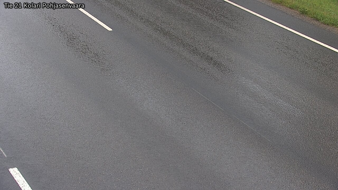 Kelikamerat Kuva Tie 21 Kolari, Pohjasenvaara, Kolari, Lappi