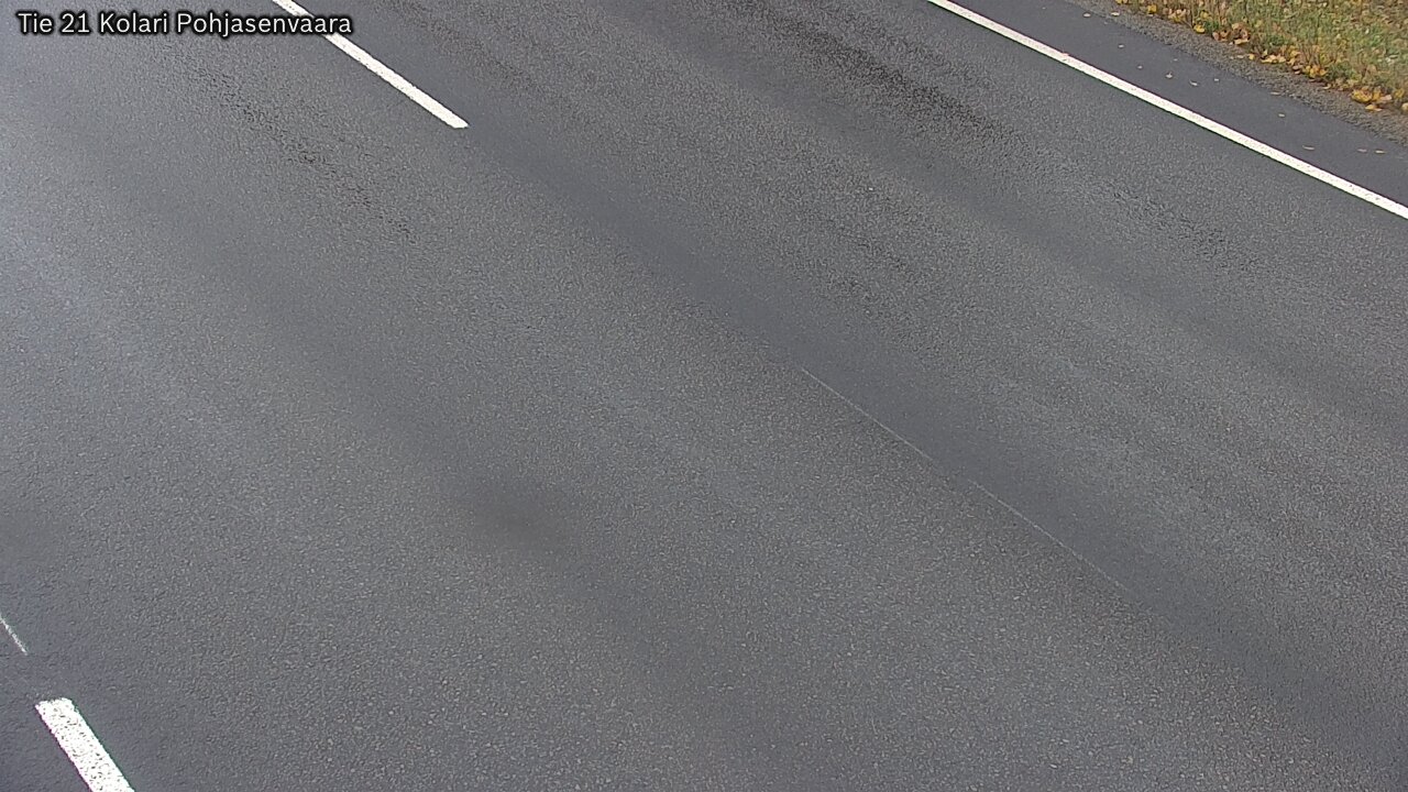 Weather Camera Image Road 21 Kolari, Pohjasenvaara, Kolari, Lappi