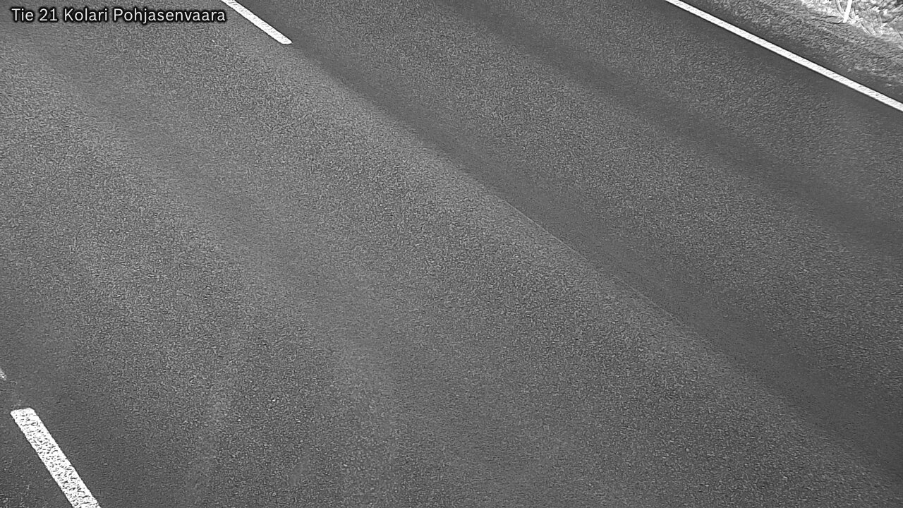 Kelikamerat Kuva Tie 21 Kolari, Pohjasenvaara, Kolari, Lappi