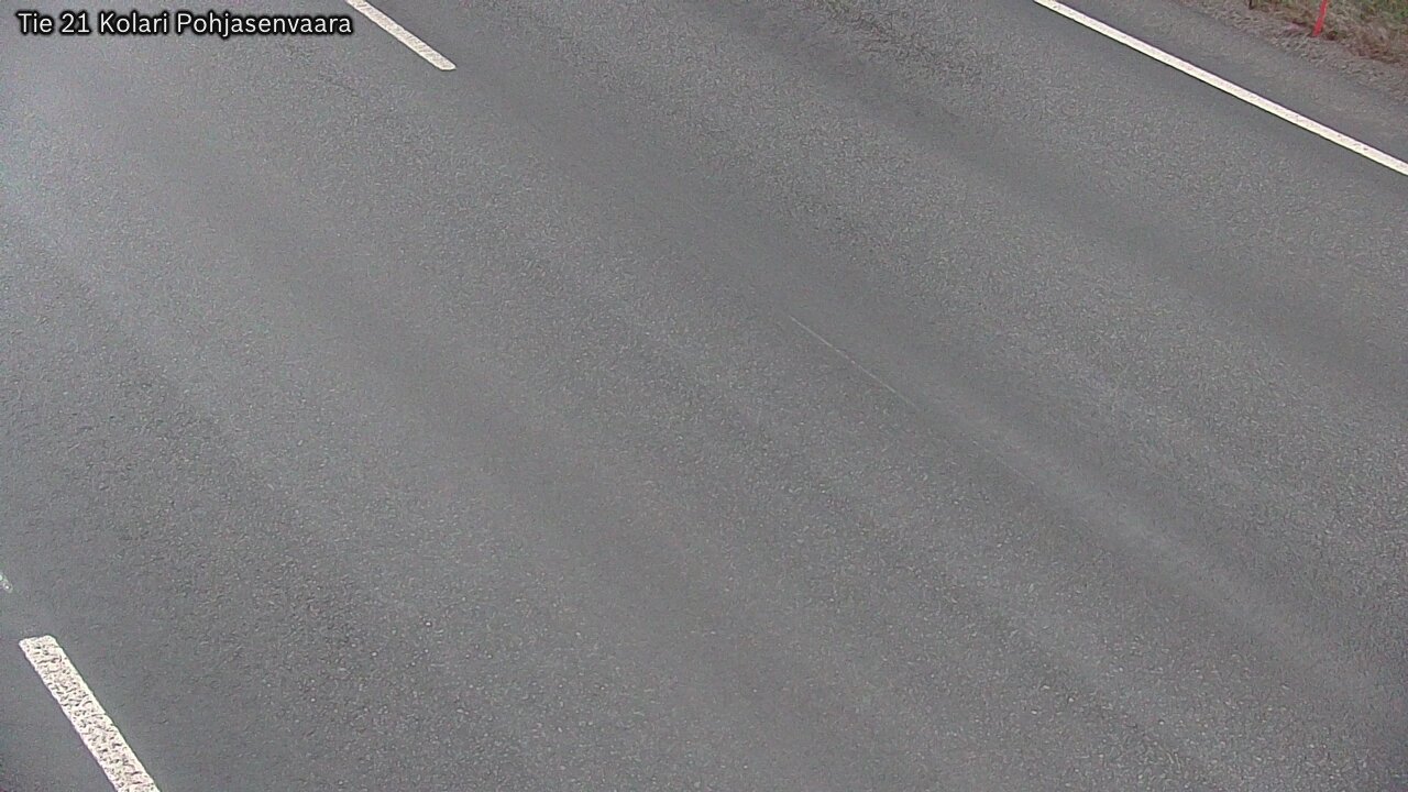 Kelikamerat Kuva Tie 21 Kolari, Pohjasenvaara, Kolari, Lappi