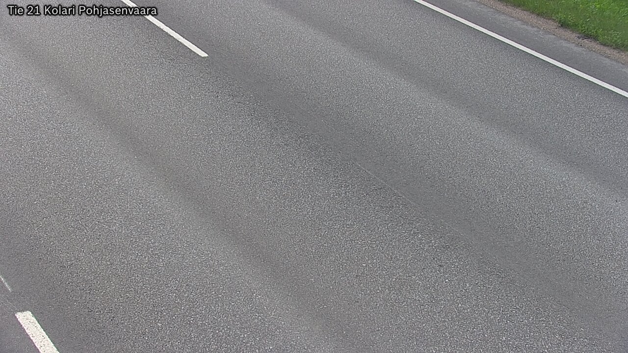 Kelikamerat Kuva Tie 21 Kolari, Pohjasenvaara, Kolari, Lappi