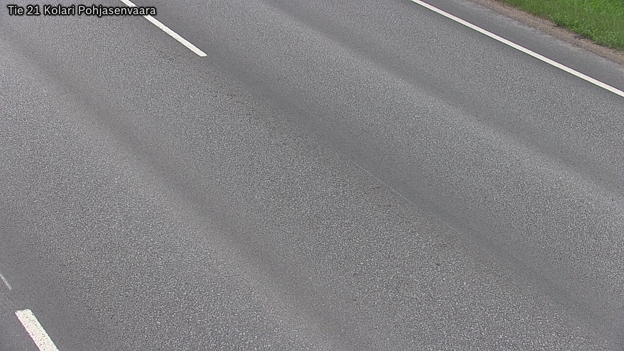 Kelikamerat Kuva Tie 21 Kolari, Pohjasenvaara, Kolari, Lappi
