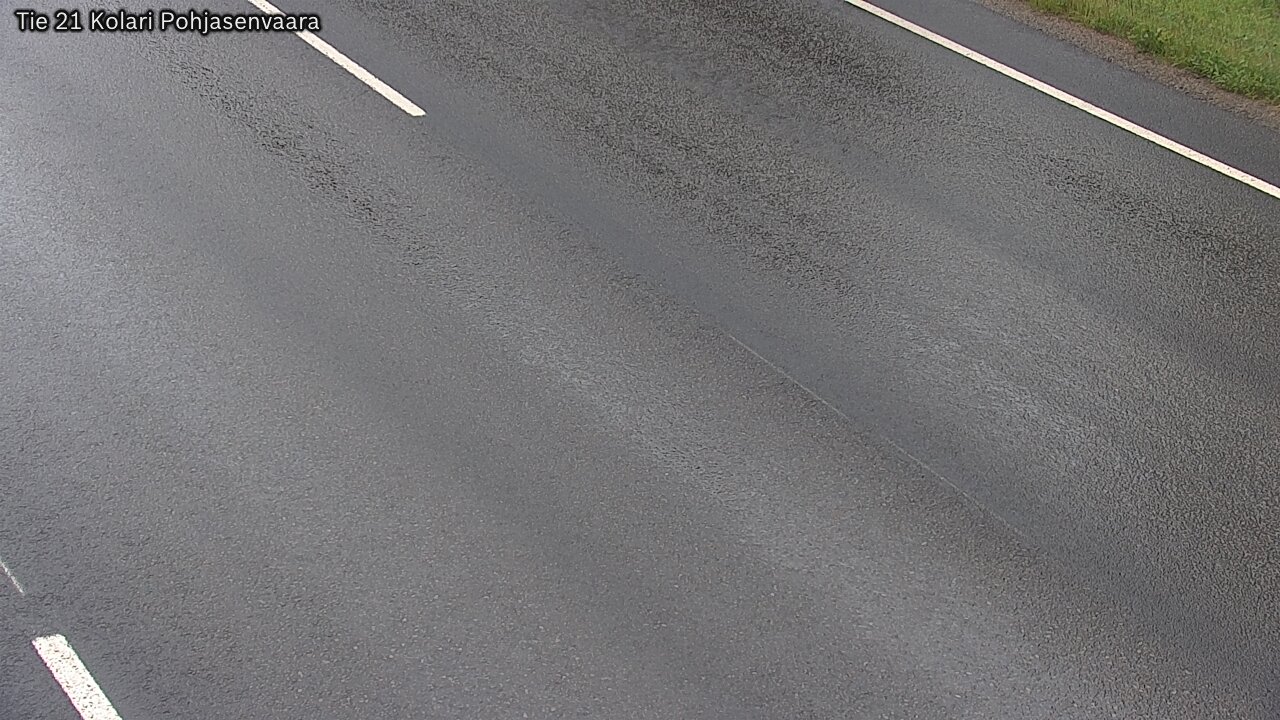 Kelikamerat Kuva Tie 21 Kolari, Pohjasenvaara, Kolari, Lappi
