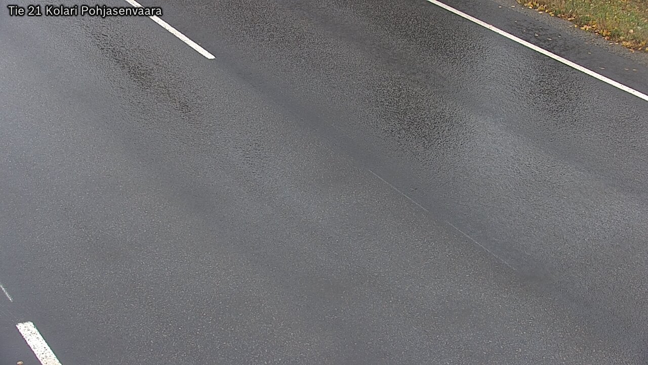 Weather Camera Image Road 21 Kolari, Pohjasenvaara, Kolari, Lappi